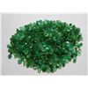 Image 1 : Natural Emerald Cut Loose Stones of Round Shapes Total Weight 106.50 Ctw