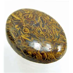 75.90 CT. MARIUM JASPER GEMSTONE