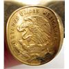 Image 5 : RARE VINTAGE HANDMADE MEXICAN COIN ASHTRAY