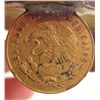 Image 6 : RARE VINTAGE HANDMADE MEXICAN COIN ASHTRAY