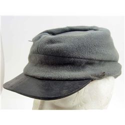 CONFEDERATE STATES CIVIL WAR ERA ARTILLERY KEPI CAP