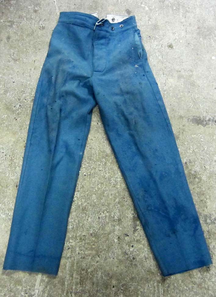 US CIVIL WAR ERA UNION ARMY INFANTRY COMBAT PANTS
