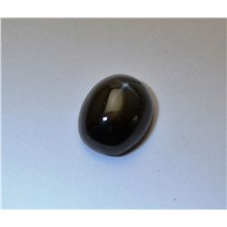 Beautiful Star Sapphire   Oval Cabochon Cut  5.55 ct