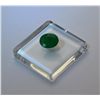 Image 2 : *Columbian Emerald  1.15 ct  Oval Cut   Beautiful Gem*