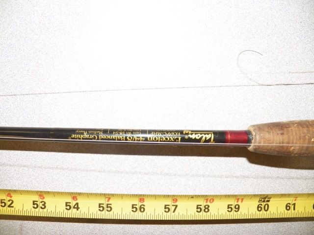 Talon Rod & Abu Garcia Reel