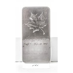 Five Ounce .99 Titanium Investors Bar