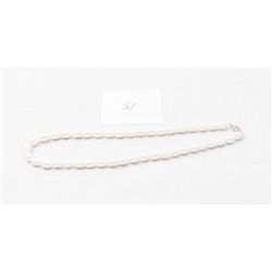 Genuine Freshwater Pearl Necklace