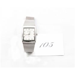 Skagen made in denmark ladies wrist watch
