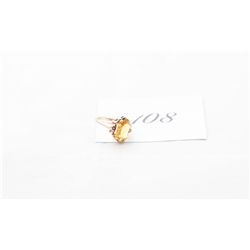 10k gold ladies ring