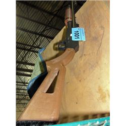Marksmen pellet rifle
