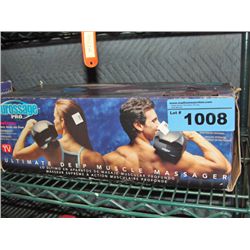 Eurossage ultimate deep muscle massager