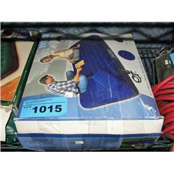 Intex air mattress