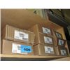 Image 1 : 8 boxes of glutino chocolate wafers