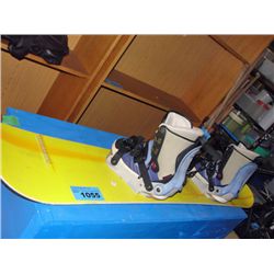 Rosenal snowboard