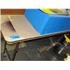 Image 1 : Folding utility table