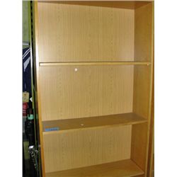 Approx 7F tall shelf unit