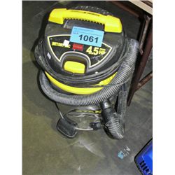 Stanley wet dry shop vac