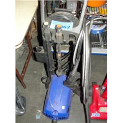 Simmoniz electric pressure washer