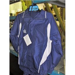 Blue admiral 2pc track suit