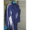 Blue admiral 2pc track suit