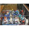 Image 1 : Showcase filled with assorted diecast collectors