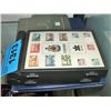 Image 1 : Lot of collectors stamps and coins