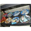 Image 1 : Collection of 9 walt disney collectors plates