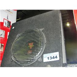 JBL GT series car audio subwoofer