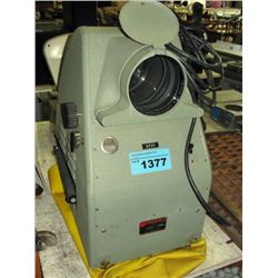 Beseler vu-lite 2 vintage projector