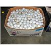 Image 1 : Large box of golf balls