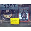 Image 1 : Marcus naslund puck and card collectors set