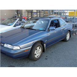 1988 Mazda MX6 *unreserved*