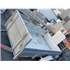 Image 1 : 2012 4FX8F alluminum utlity trailer with fold down