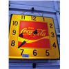 Image 1 : vintage large original enjoy coca cola light up