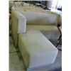 Image 1 : One piece all shaped high back sofa
