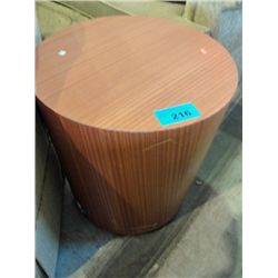 Contemporary side table