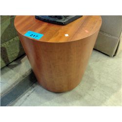 Contemporary side table