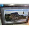 Image 1 : Framed LEP by Bruce Muir
