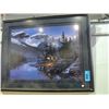 Image 1 : Framed limited edition signed and numbered print
