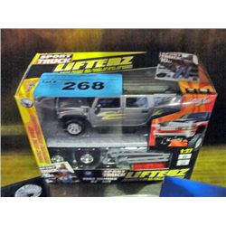 Diecast metal collectors SUV