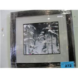 Framed Print by Robert Bateman