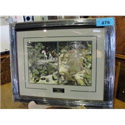 Framed Print by Bev Doolittle