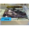 Image 1 : The complete work of michaelangelo large hard