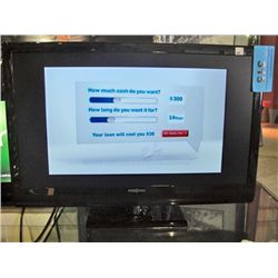 Insignia LCD TV