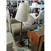 Image 1 : Midcentury danish modern teak floor lamp