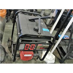 Coleman powermate portable electric generator