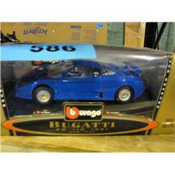 Diecast metal collectors car