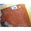 Image 1 : 3 sheets approx 2F by 3F of copper panel