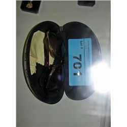 Pair of G&G sunglasses