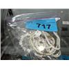 Image 1 : Bag of assorted coral necklaces